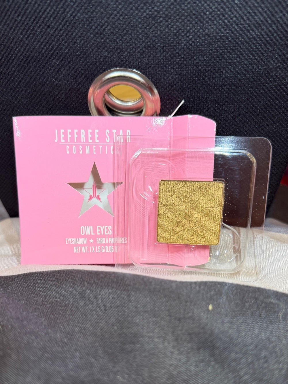 Jeffree Star Owl Eyes Eyeshadow - Gold